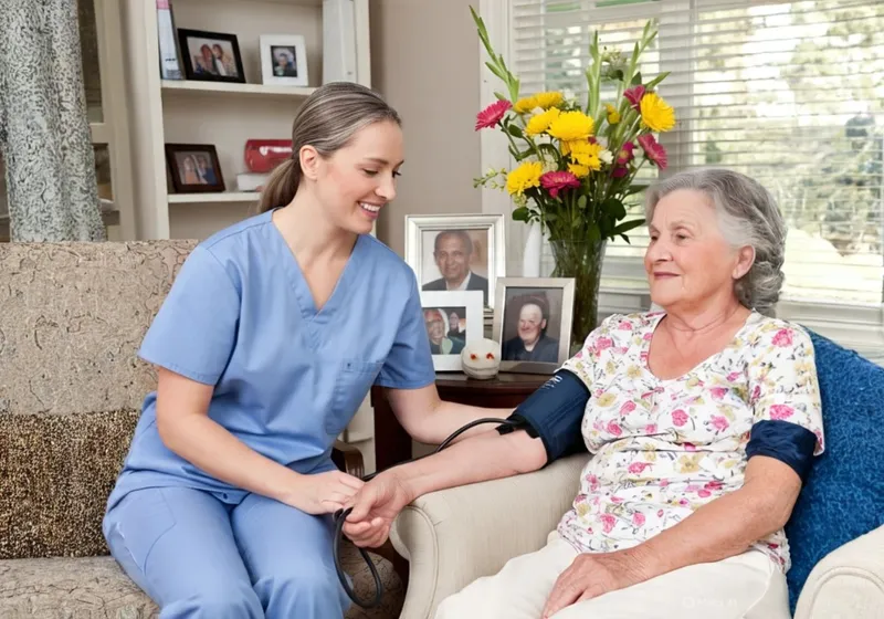 Healthcare staffing services